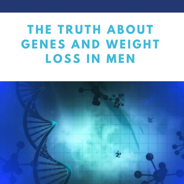 Genes and Weight Loss in Men