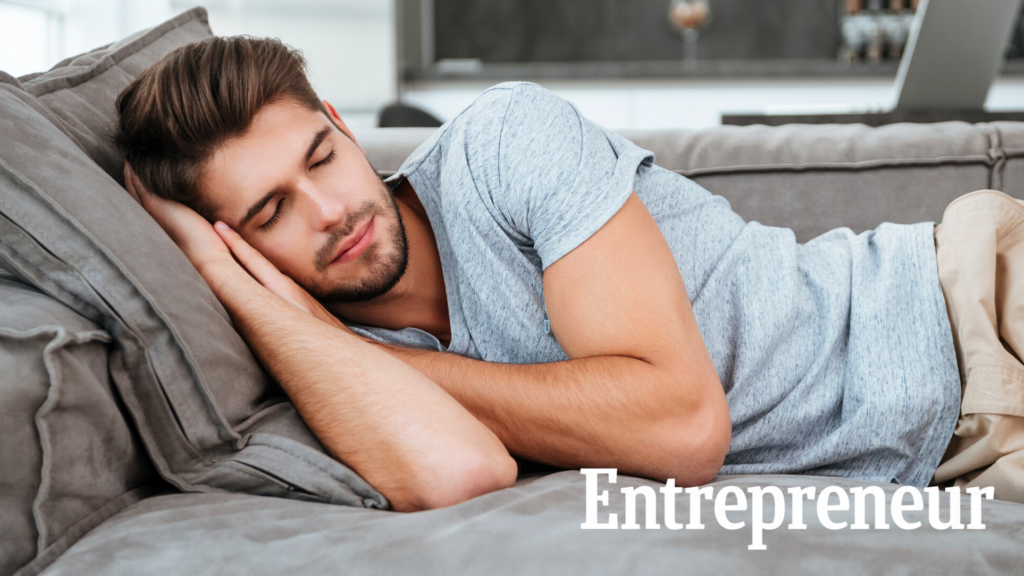 Sleep Healthy Habits for Entrepreneurs