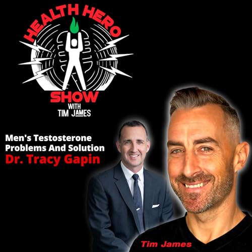 build testosterone naturally with Dr. Tracy Gapin