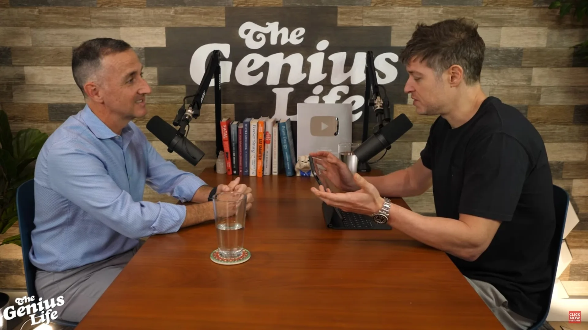 The Genius Podcast