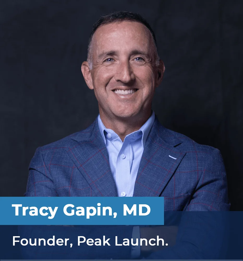TRACY GAPIN